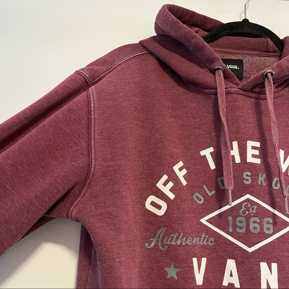 Vans | Branded Pullover Hoodie - Picture 2 of 14